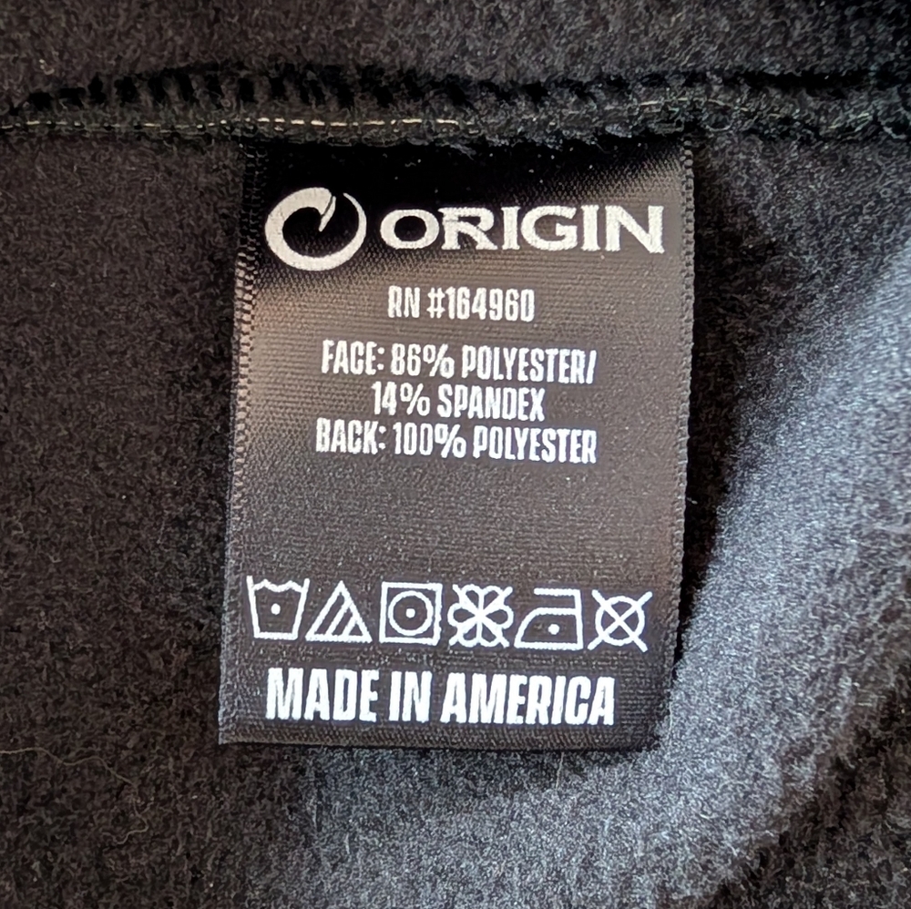 Origin USA Tumbledown Soft Shell Jacket - image 5
